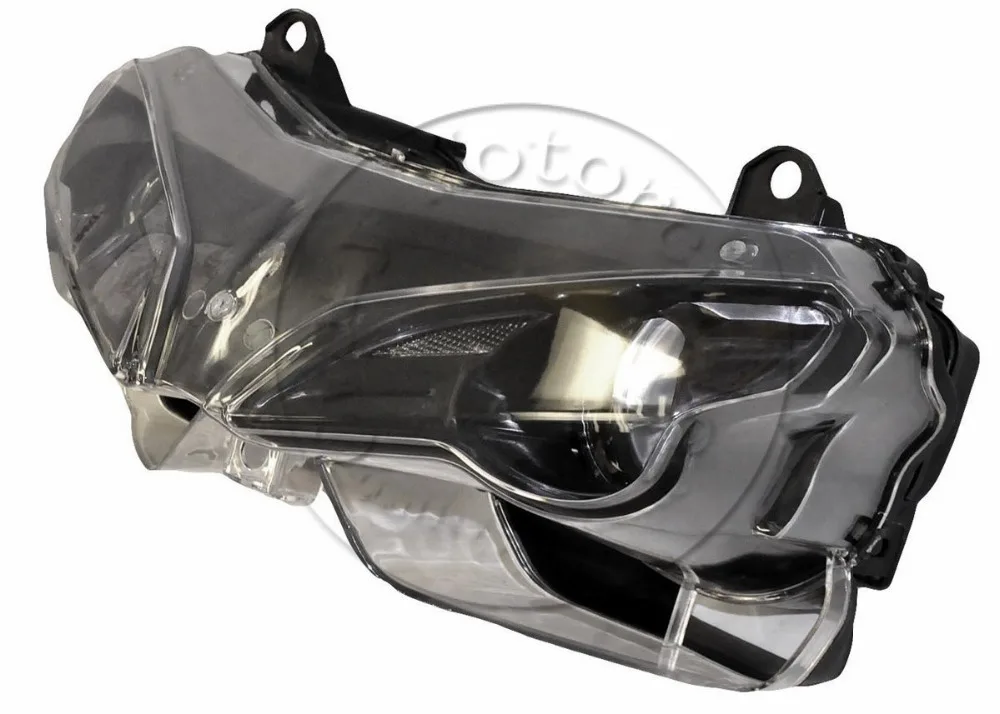 Motorcycle Accessory Front Headlight For DUCATI 1098 2007 2008 2009 Head Light Lamp Assembly Headlamp Lighting Moto Parts
Motorcycle Accessory Front Headlight For DUCATI 1098 2007 2008 2009 Head Light Lamp Assembly Headlamp Lighting Moto Parts