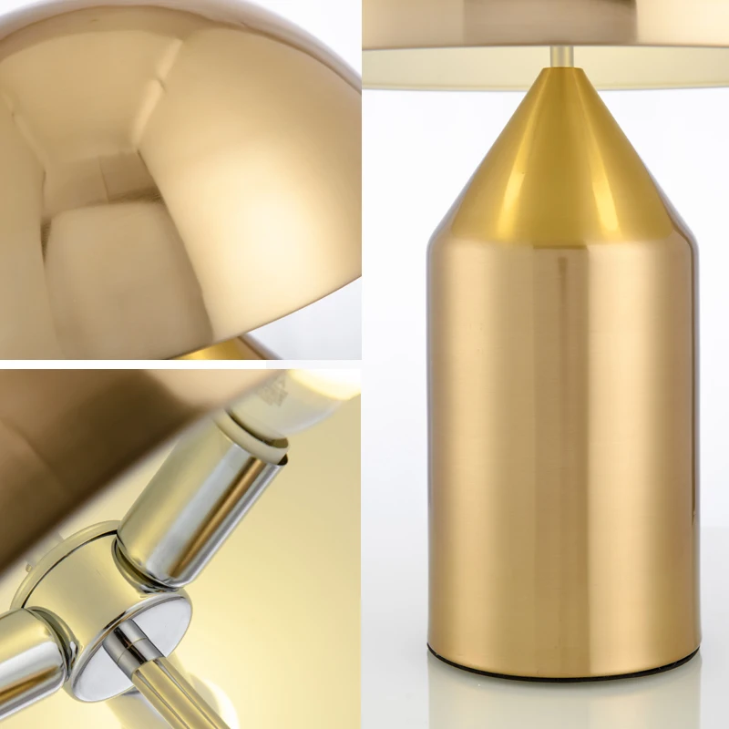 Postmodern minimalist light bedroom study table light Nordic personality creative mushroom Led table lamp
Postmodern minimalist light bedroom study table light Nordic personality creative mushroom Led table lamp