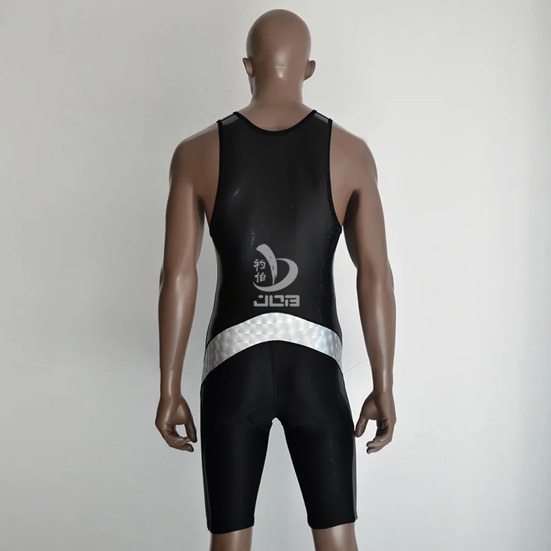 JOB Anti-UV sleeveless triathlon wetsuit diving suits running wear cycling suit for men , mens tri suit
JOB Anti-UV sleeveless triathlon wetsuit diving suits running wear cycling suit for men , mens tri suit