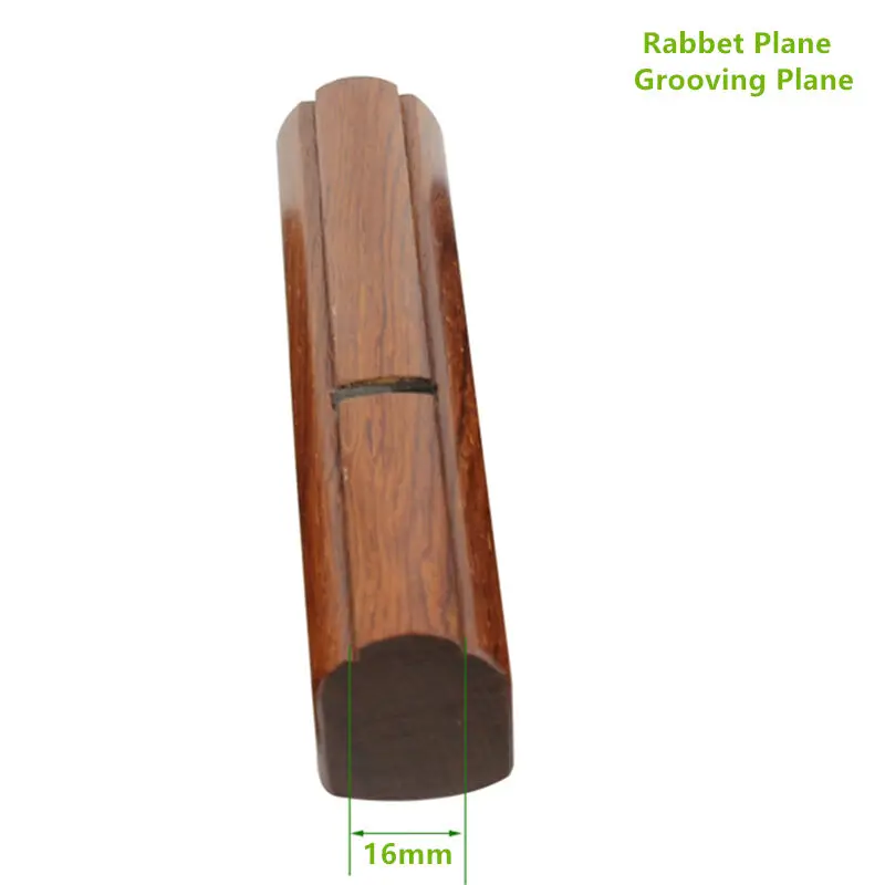 16mm rabbet plane Woodworking Tool Hand plane slot/Groove plane Carpenter palnes W079
16mm rabbet plane Woodworking Tool Hand plane slot/Groove plane Carpenter palnes W079