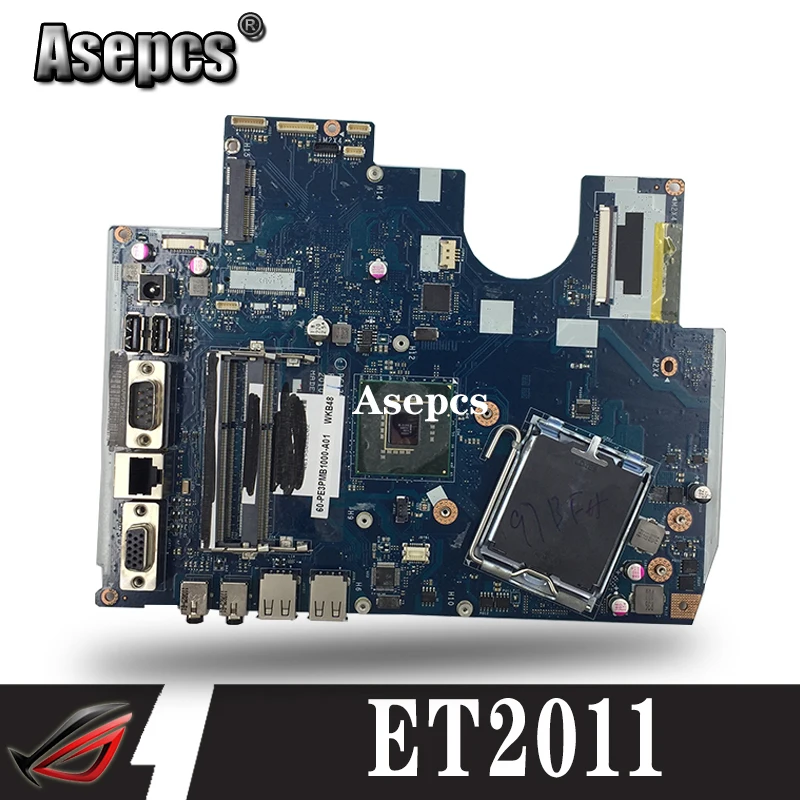 Для For Asus AIO ET2011 ET2011AGK ET2011AGT материнская плата NCL30 LA 5951P 100% тестовая