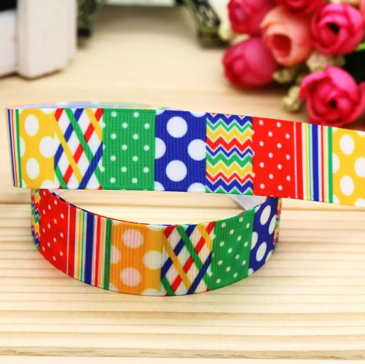 7/8'' Free shipping dot chevron pattern printed grosgrain ribbon hairbow headwear party decoration diy wholesale OEM 22mm P5415
7/8'' Free shipping dot chevron pattern printed grosgrain ribbon hairbow headwear party decoration diy wholesale OEM 22mm P5415
