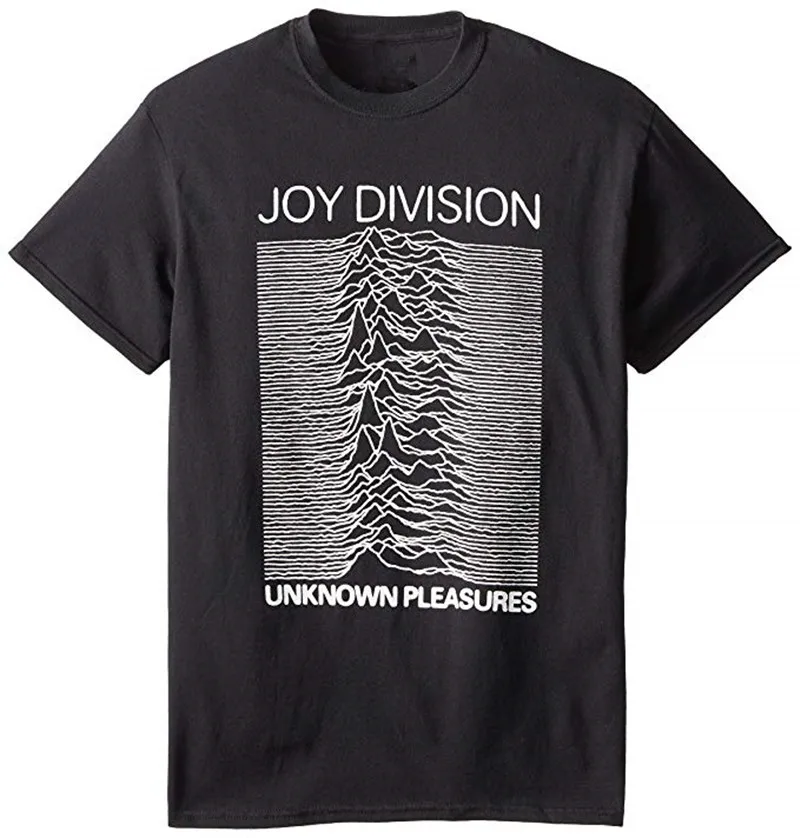 Pulsar Art used by Joy Division on Unknown Pleasures T Shirt Streetwear Punk Japanese Tops Tee Shirt Cotton Tshirt For Men Women
Pulsar Art used by Joy Division on Unknown Pleasures T Shirt Streetwear Punk Japanese Tops Tee Shirt Cotton Tshirt For Men Women