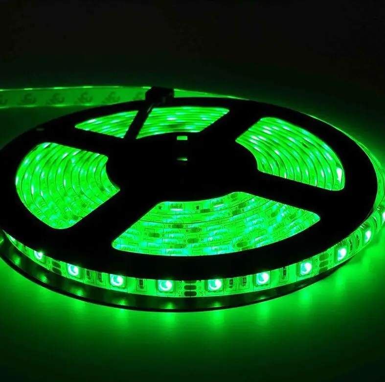 LED Strip Lighting 10m 5m/roll SMD 5050 DC12V Green Waterproof 60led/m High Quality Flexible Strip Lights String Home Decoration
LED Strip Lighting 10m 5m/roll SMD 5050 DC12V Green Waterproof 60led/m High Quality Flexible Strip Lights String Home Decoration