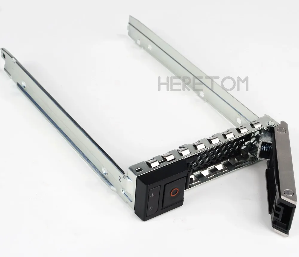 

Heretom New 3.5" SAS SATA Hard Drive Tray Caddy Sled For Dell PowerEdge R340 R240 HDD Caddy Bracket