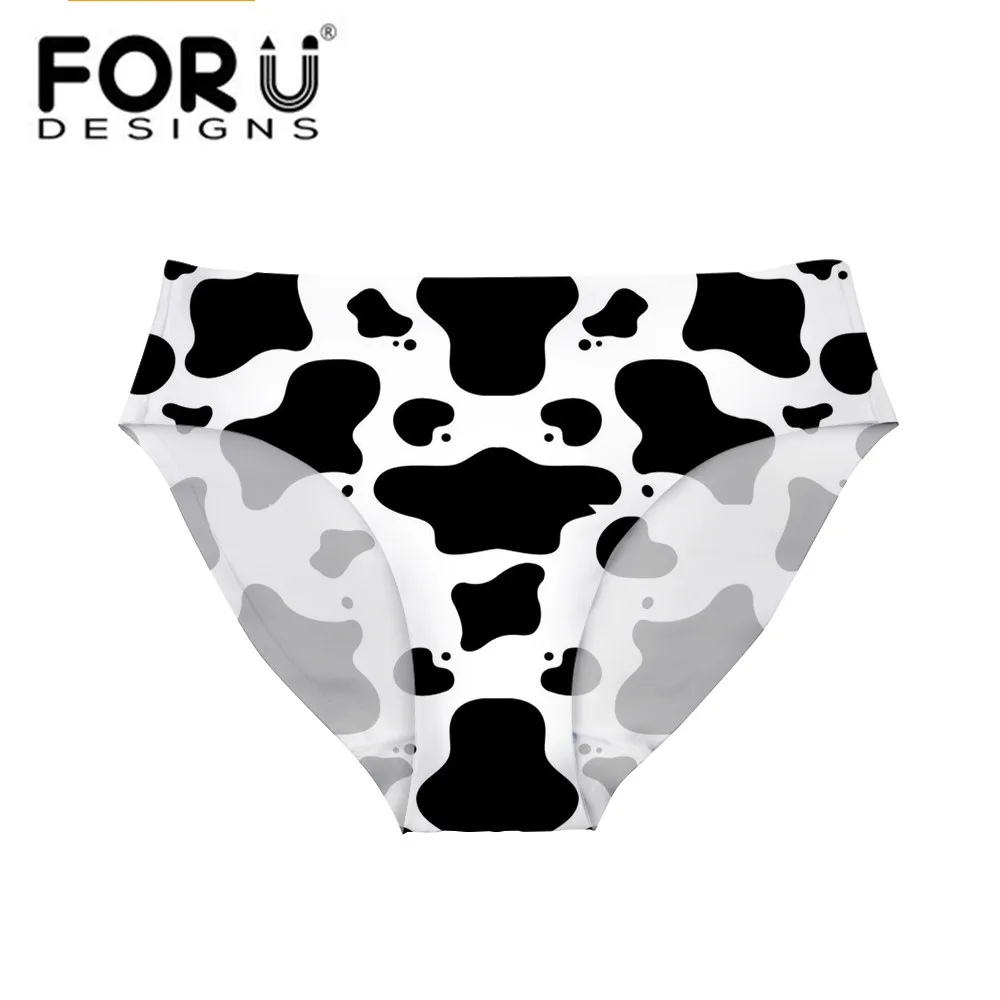 Симпатичные женские трусики FORUDESIGNS для коров, сексуальные трусики с высокой талией, женские трусики, нижнее белье, бесшовные трусики для жен...
Симпатичные женские трусики FORUDESIGNS для коров, сексуальные трусики с высокой талией, женские трусики, нижнее белье, бесшовные трусики для жен...