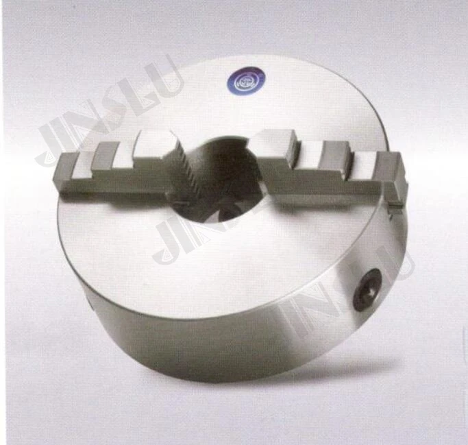 6-дюймовый K10 160 мм ручной Самоцентрирующийся патрон 2-х кулачковый токарный |