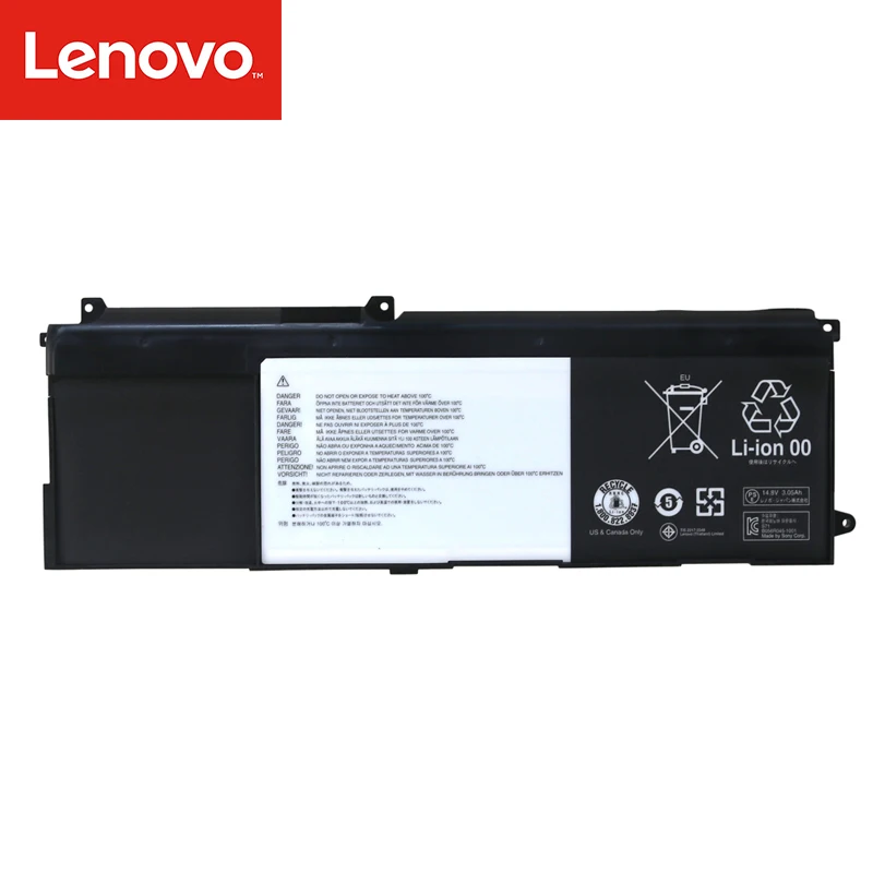 Original Laptop battery For Lenovo ThinkPad Edge E420s 4401 FRU 42T4979 ASM 42T4930 440128U 440129U 42T4928 42T4929
Original Laptop battery For Lenovo ThinkPad Edge E420s 4401 FRU 42T4979 ASM 42T4930 440128U 440129U 42T4928 42T4929