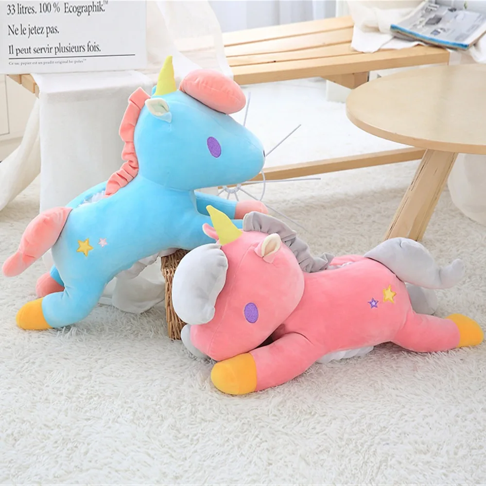 58 cm Plush Unicorn Toy & Tissue Box Stuffed Animal Pony Toy For Children Wholesale Drop Shipping Available
58 cm Plush Unicorn Toy & Tissue Box Stuffed Animal Pony Toy For Children Wholesale Drop Shipping Available