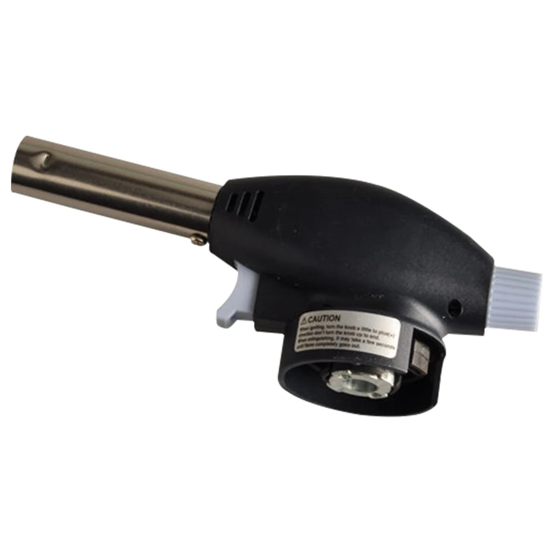 Camping BBQ Flame Gas Torch Gas Burner Gun Flame ThrowerMaker Torch Lighter Automatic Piezoelectricity Ignite Soldering Tool
Camping BBQ Flame Gas Torch Gas Burner Gun Flame ThrowerMaker Torch Lighter Automatic Piezoelectricity Ignite Soldering Tool