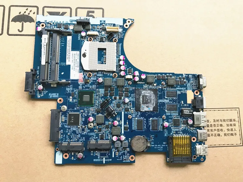 laptop moterboard fit for Clevo W650 W650SJ Motherboard 2GB 6-71-w65J0-d02 6-77-W650SJ00-D02 D01
laptop moterboard fit for Clevo W650 W650SJ Motherboard 2GB 6-71-w65J0-d02 6-77-W650SJ00-D02 D01