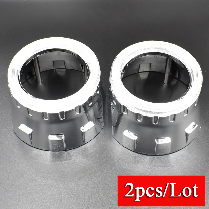 wst B-1,2.5" projector shroud for Hid projector lens chrome mask car headlight retrofit angel eye cover lens cap
wst B-1,2.5" projector shroud for Hid projector lens chrome mask car headlight retrofit angel eye cover lens cap