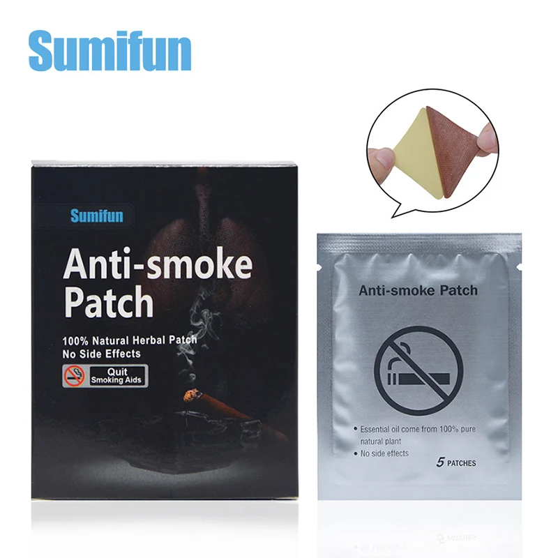 35 Pcs Stop Smoking Anti-smoke Patches for Smoking Cessation Natural Ingredient Dropshipping DFA
35 Pcs Stop Smoking Anti-smoke Patches for Smoking Cessation Natural Ingredient Dropshipping DFA