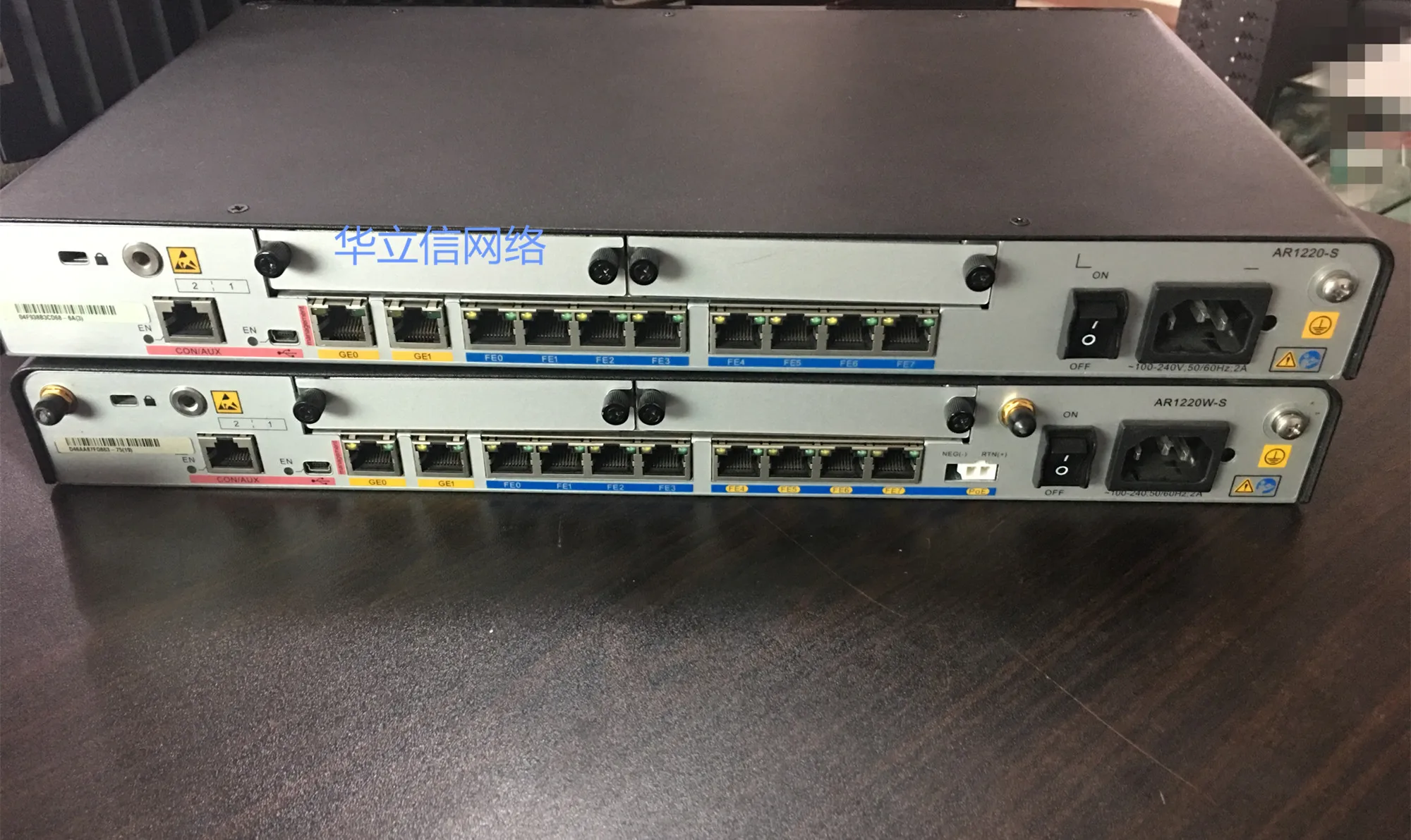 Huawei AR1220w-s enterprise-class routing 1220-S built-in firewall WEB management 300 users
Huawei AR1220w-s enterprise-class routing 1220-S built-in firewall WEB management 300 users