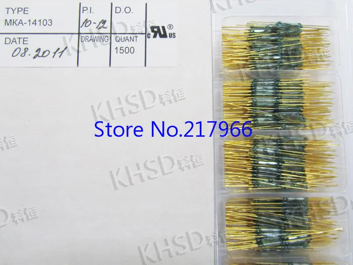 100PCS ,Original authentic Russian MKA normally open reed switch magnetron : MKA14103 large more favorable, Free Shipping
100PCS ,Original authentic Russian MKA normally open reed switch magnetron : MKA14103 large more favorable, Free Shipping
