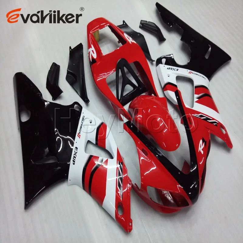 Обтекатель из АБС-пластика для YZFR1 1998 1999 красный YZF R1 98 99 комплект кузова мотоциклетные панели H3
Обтекатель из АБС-пластика для YZFR1 1998 1999 красный YZF R1 98 99 комплект кузова мотоциклетные панели H3