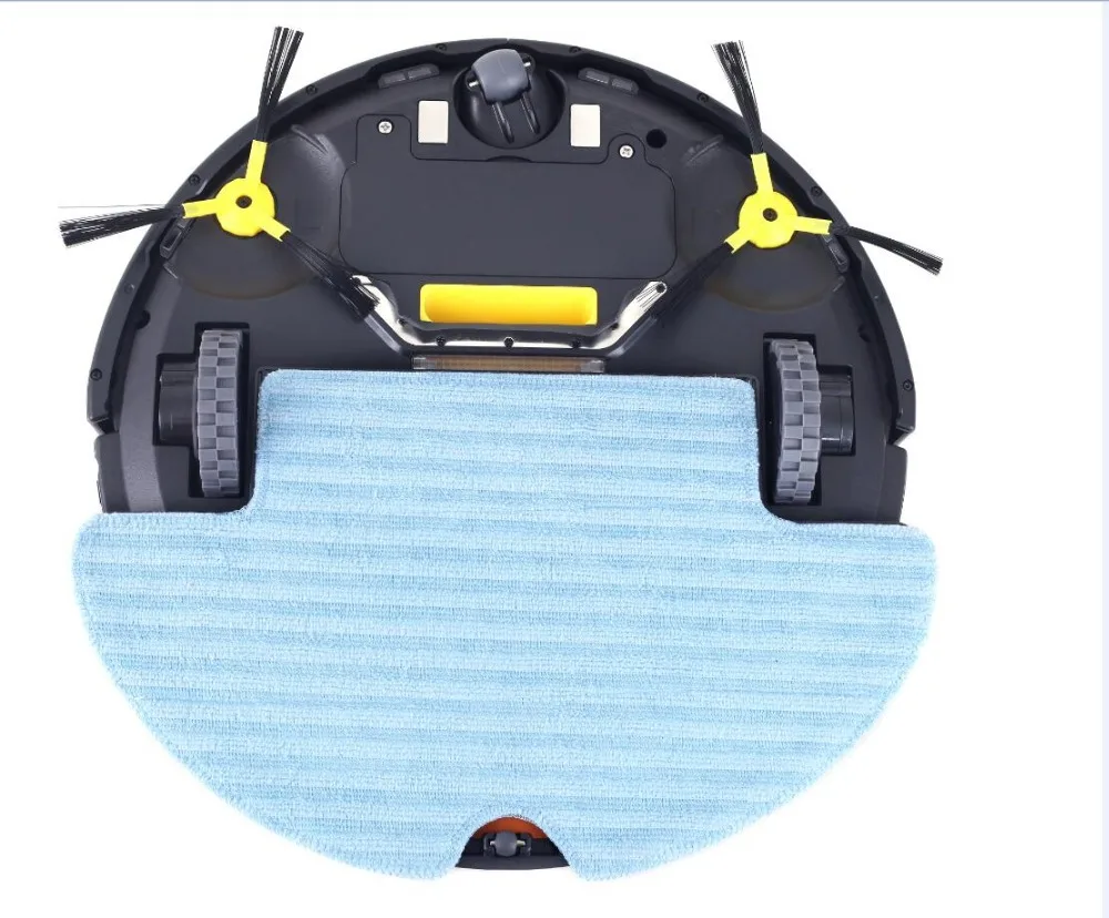 LIECTROUX B2005 PLUS High Efficient Robot Vacuum Cleaner wash Home, Water Tank,LCD,UV,Wet&Dry,Schedule,Virtual Blocker
LIECTROUX B2005 PLUS High Efficient Robot Vacuum Cleaner wash Home, Water Tank,LCD,UV,Wet&Dry,Schedule,Virtual Blocker