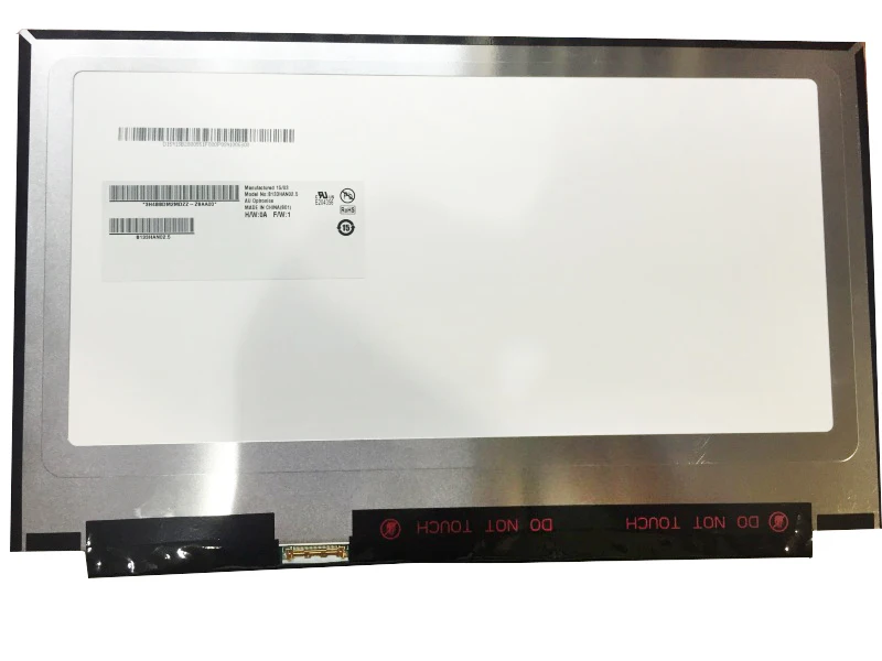 Новая замена 13,3 "светодиодный ЖК-экран B133HAN02.5 1920x1080 FHD 30PIN глянцевая
Новая замена 13,3 "светодиодный ЖК-экран B133HAN02.5 1920x1080 FHD 30PIN глянцевая