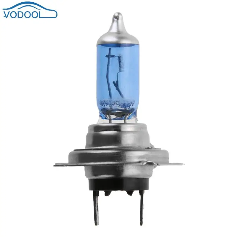 H7 12V 55W 4000K 4500K Ultra White Automobile Lamp Car Headlight Bulb Universal Auto Lights Car-styling
H7 12V 55W 4000K 4500K Ultra White Automobile Lamp Car Headlight Bulb Universal Auto Lights Car-styling