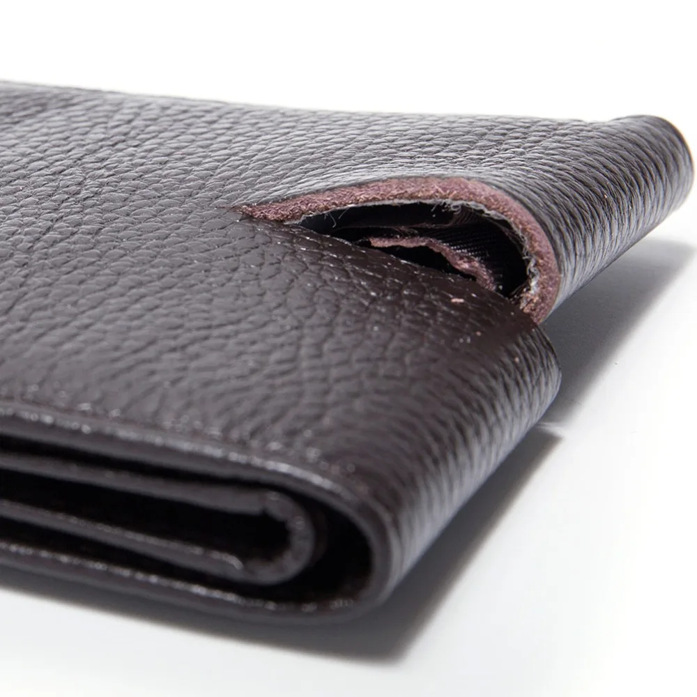 Fashion Brand Men Wallets Genuine Leather Purse Men Wallet With Coin Pocket Zipper Short Money Bag High Capacity Card Holder
Fashion Brand Men Wallets Genuine Leather Purse Men Wallet With Coin Pocket Zipper Short Money Bag High Capacity Card Holder