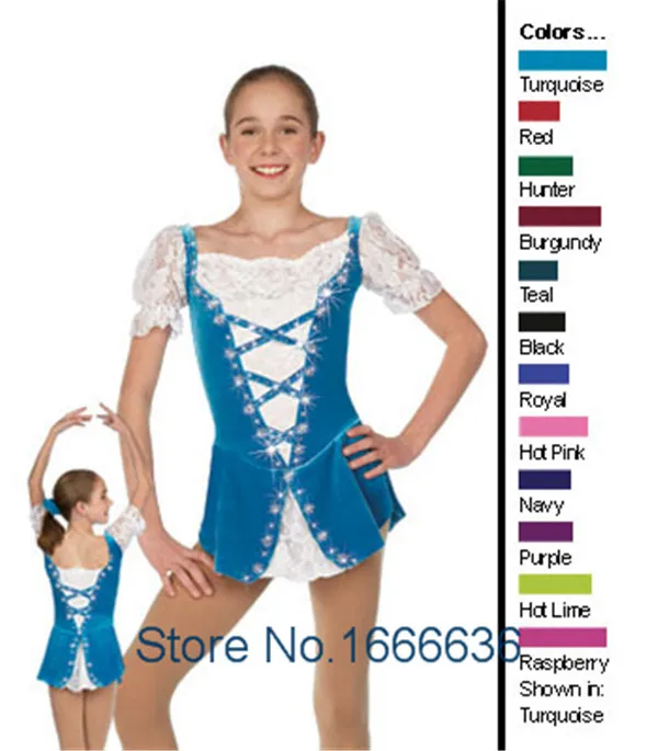Custom Figure Ice Skating Dresses For Girls With Spandex Graceful New Brand Figure Skating Competition Dress DR2717
Custom Figure Ice Skating Dresses For Girls With Spandex Graceful New Brand Figure Skating Competition Dress DR2717