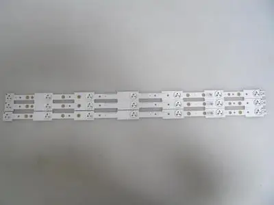 6 шт. 58 см светодиодный полоски Подсветка лампы SW 32 3228 07 Rev1.4 LBUA-SDL320X1-S08B для звездного неба стоит 32E350E 32E306C 32E320W Новый
6 шт. 58 см светодиодный полоски Подсветка лампы SW 32 3228 07 Rev1.4 LBUA-SDL320X1-S08B для звездного неба стоит 32E350E 32E306C 32E320W Новый