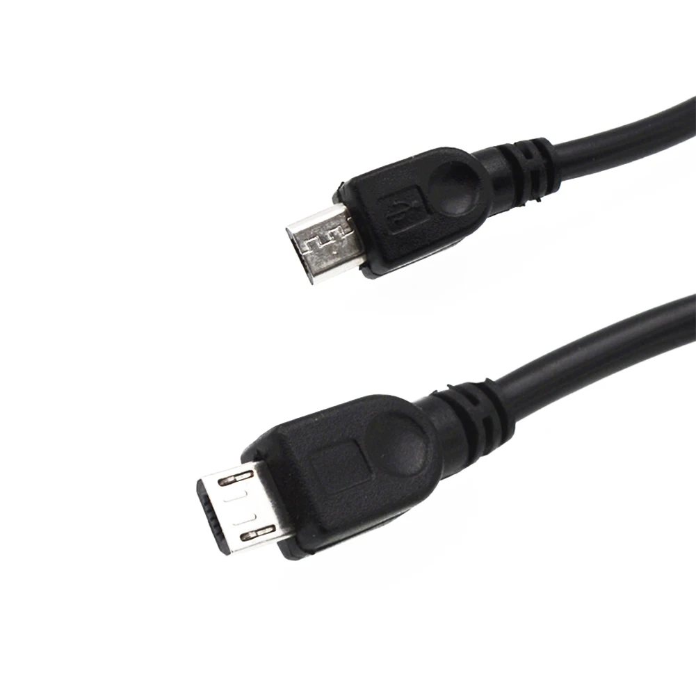 Micro USB OTG Кабель-адаптер 2 0 Соединительный шнур для Android Xiaomi Redmi Note 5 samsung S6 X-лучший |