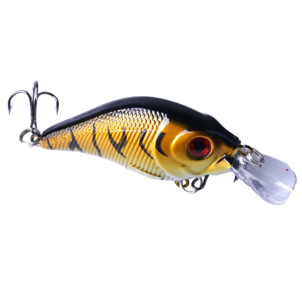 1pcs Floating Deep Water Crankbait 2-3 Meters Tight Fast Wobbler Jerkbait Bass Fishing Lures 7.5cm 11g
1pcs Floating Deep Water Crankbait 2-3 Meters Tight Fast Wobbler Jerkbait Bass Fishing Lures 7.5cm 11g