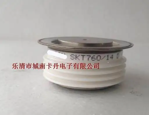 SKT760/14D 100%New and original, 90 days warranty Professional module supply, welcomed the consultation
SKT760/14D 100%New and original, 90 days warranty Professional module supply, welcomed the consultation