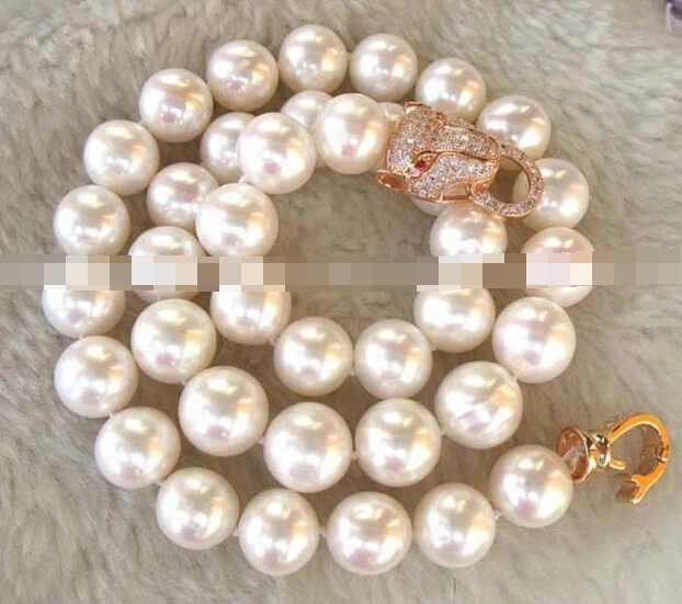 Free Shipping bjc 0001943 freshwater pearl white AA round leopard necklace 18 " ()
Free Shipping bjc 0001943 freshwater pearl white AA round leopard necklace 18 " ()
