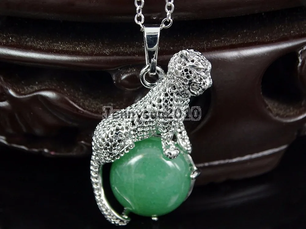 Natural Green Aventurine Round Gems Stone Leopard Reiki Chakra Pendant Charm Beads Healing Jewelry Design 10Pcs/Pack
Natural Green Aventurine Round Gems Stone Leopard Reiki Chakra Pendant Charm Beads Healing Jewelry Design 10Pcs/Pack
