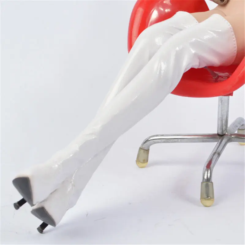 1/6 Scale Female 2B Sister Black Shoes Boots Model Accessories Toy Hollow without feet Fit Phicen Ud Verycool Figure
1/6 Scale Female 2B Sister Black Shoes Boots Model Accessories Toy Hollow without feet Fit Phicen Ud Verycool Figure