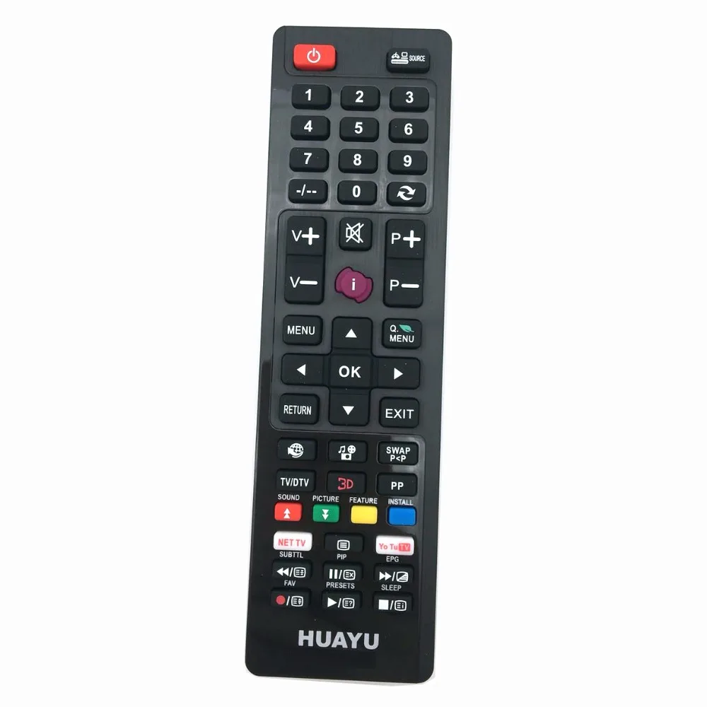 Пульт дистанционного управления для телевизоров VESTEL TV 22884, 32884, RC3920, RC-5010, RC-5011, SF-130, VES32905, RC-1030, 11UV19-2, 1940, 2240, 2040
Пульт дистанционного управления для телевизоров VESTEL TV 22884, 32884, RC3920, RC-5010, RC-5011, SF-130, VES32905, RC-1030, 11UV19-2, 1940, 2240, 2040