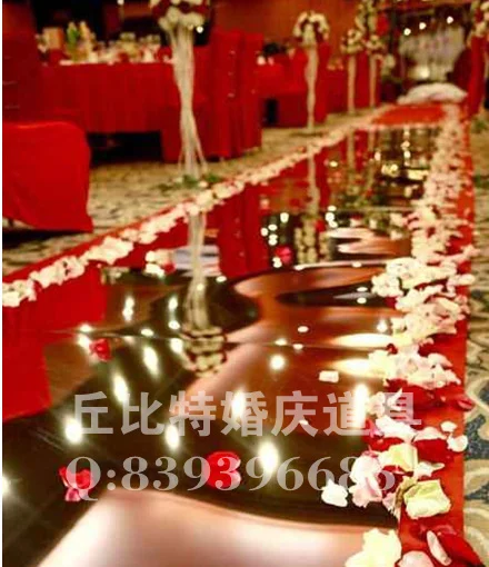 10m/lot super shiny 1meter wide wedding mirror carpet silver ,wedding carpet runner carpet for wedding
10m/lot super shiny 1meter wide wedding mirror carpet silver ,wedding carpet runner carpet for wedding