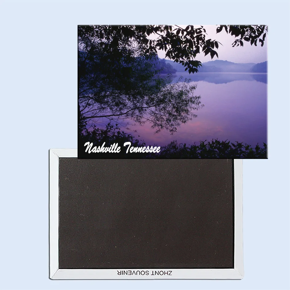 Tourist Souvenirs,Fridge Magnetic,Exquisite Gift 24584, Dawn, Radnor Lake State Park, Nashville, Tennessee
Tourist Souvenirs,Fridge Magnetic,Exquisite Gift 24584, Dawn, Radnor Lake State Park, Nashville, Tennessee