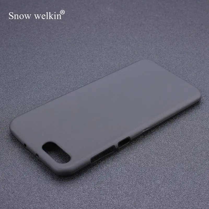 Snow Welkin для Huawei Honor V10 V 10 гелевый термоусадочный силиконовый чехол задняя крышка View