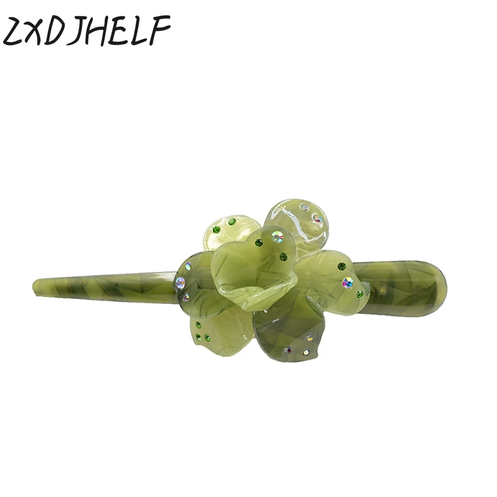 ZXDJHELF Christmas Gifts Women Acrylic Bow Hairclip Fashion Lady Flower Duckbill Clip Headwear Hair Accessories wholesale F077
ZXDJHELF Christmas Gifts Women Acrylic Bow Hairclip Fashion Lady Flower Duckbill Clip Headwear Hair Accessories wholesale F077