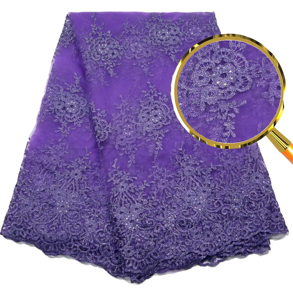 African Lace Fabric 2019 High Quality Nigerian Lace Fabrics Tissu Africain Guipure Embroidery French Tulle Lace Fabric A26
African Lace Fabric 2019 High Quality Nigerian Lace Fabrics Tissu Africain Guipure Embroidery French Tulle Lace Fabric A26