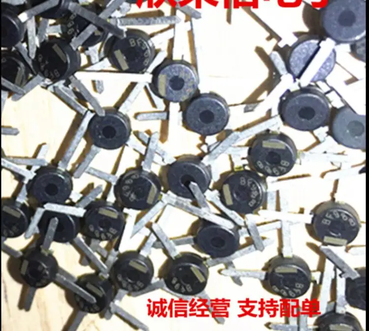 Модуль BF988 TO-50 10PCS-100PCS Оригинальный подлинный и Новый Бесплатная доставка
Модуль BF988 TO-50 10PCS-100PCS Оригинальный подлинный и Новый Бесплатная доставка