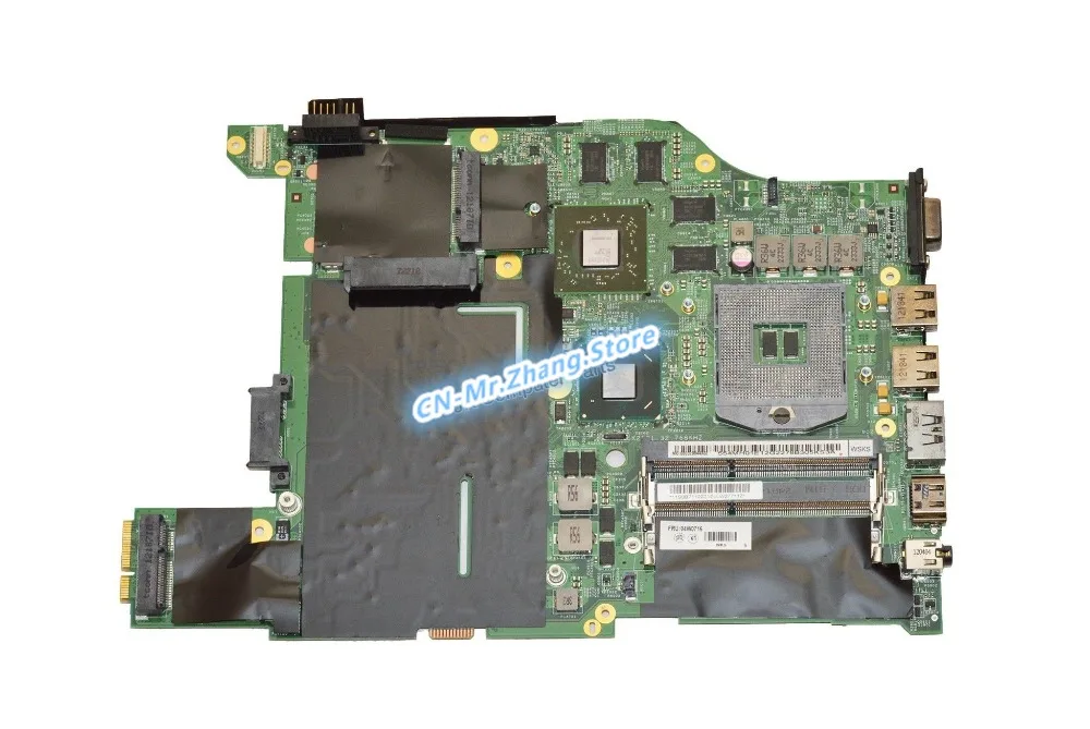 Используется для материнской платы ноутбука Lenovo ThinkPad E420 04W0716 HD6630M GPU 1 Гб RAM DDR3
Используется для материнской платы ноутбука Lenovo ThinkPad E420 04W0716 HD6630M GPU 1 Гб RAM DDR3
