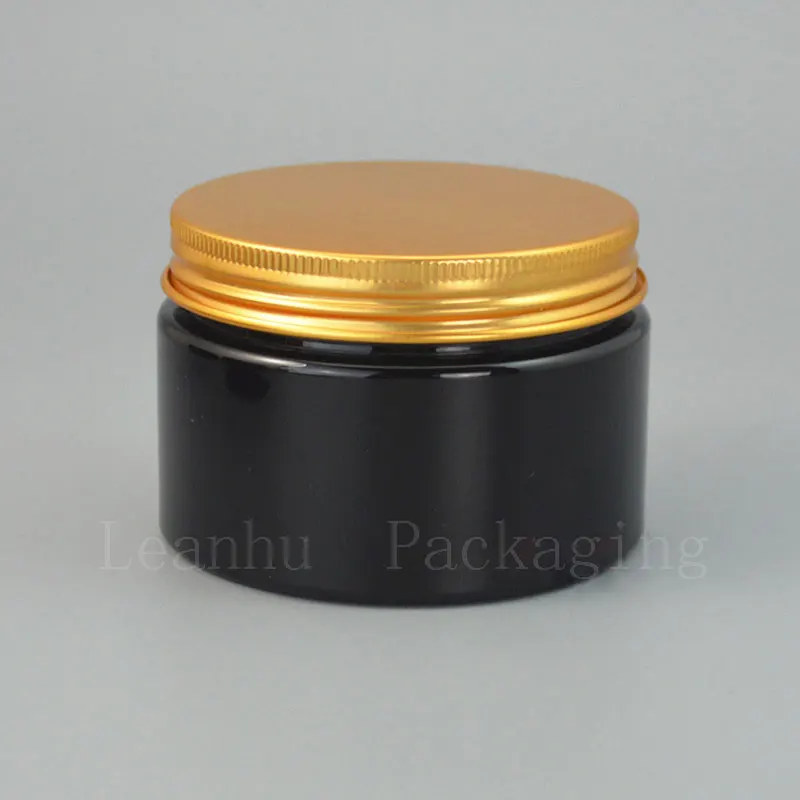 Black Plastic Body Milk Cream Jar With Aluminum Cap,Empty Cosmetic Containers, Makeup Face Cream,Facial Mask Packing Containers
Black Plastic Body Milk Cream Jar With Aluminum Cap,Empty Cosmetic Containers, Makeup Face Cream,Facial Mask Packing Containers