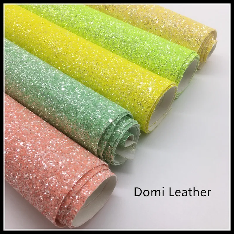 (DM6061) неоновые цвета массивная блестящая ткань для волос|glitter fabric|chunky glitter fabricfabric
