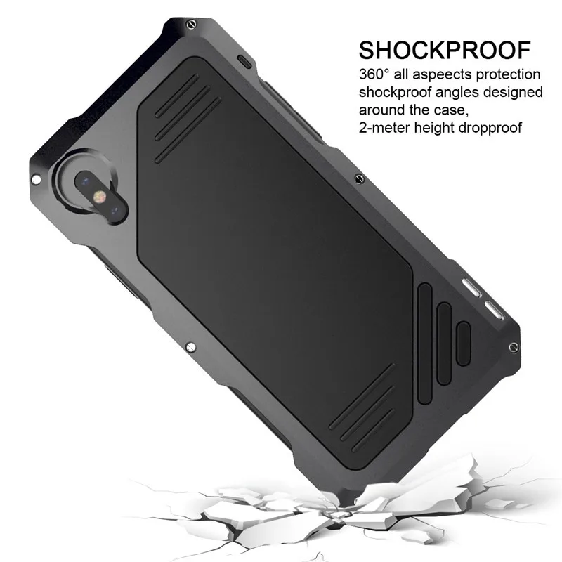 Camera Fish Eye Wide Lens Metal Phone Case For iPhone XR 10 X XS Max Shockproof Ultra-thin Anti-knock Aluminum Tempered Glass Hy
Camera Fish Eye Wide Lens Metal Phone Case For iPhone XR 10 X XS Max Shockproof Ultra-thin Anti-knock Aluminum Tempered Glass Hy