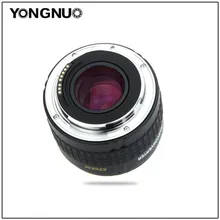 YONGNUO YN-2.0X II YN2.0X II Teleconverter Extender Automatic focus EF Conversion Lens for Canon 5DIII 6D 7D 10D EOS EF Lens
