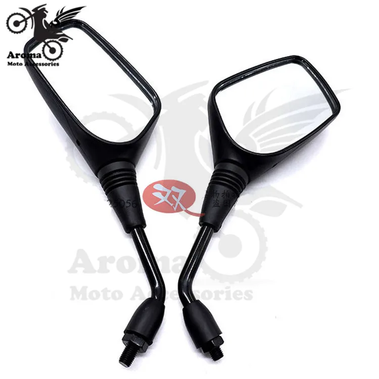 black moto side mirror moto accessories 8MM 10MM motorcycle rear view mirrors for KTM dirt pit bike rearview mirror motocross
black moto side mirror moto accessories 8MM 10MM motorcycle rear view mirrors for KTM dirt pit bike rearview mirror motocross