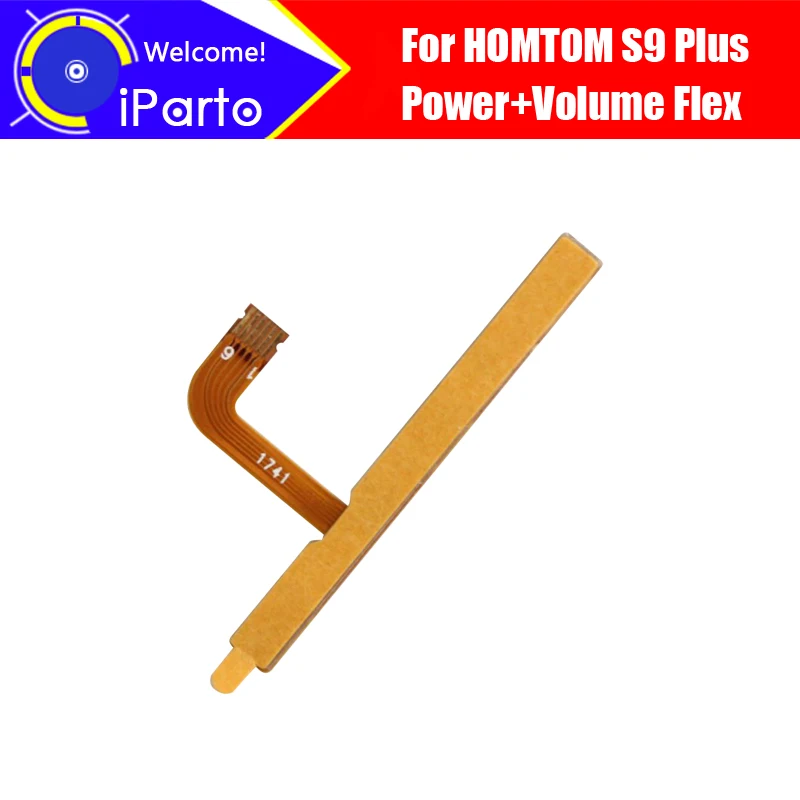 Гибкий кабель HOMTOM S9 Plus FPC 5,99 дюйма 100% оригинальная мощность + Кнопка громкости провод FPC гибкий кабель ремонтные аксессуары для S9 Plus
Гибкий кабель HOMTOM S9 Plus FPC 5,99 дюйма 100% оригинальная мощность + Кнопка громкости провод FPC гибкий кабель ремонтные аксессуары для S9 Plus