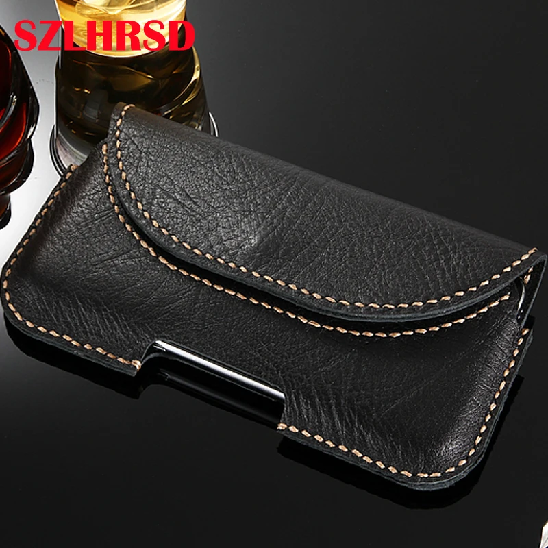 Doogee S30 S60 High quality Handmade 100% Genuine Leather Men's Waist Outdoor Bag Doogee Y8c Case Doogee Y7 Cover Doogee BL5000
Doogee S30 S60 High quality Handmade 100% Genuine Leather Men's Waist Outdoor Bag Doogee Y8c Case Doogee Y7 Cover Doogee BL5000
