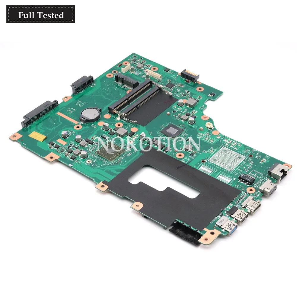 NOKOTION NBC1U11001 NBC1U11004 NBC1U11002 Main board For Gateway NE71B EG70BZ Laptop Motherboard E1200 CPU onboard DDR3
NOKOTION NBC1U11001 NBC1U11004 NBC1U11002 Main board For Gateway NE71B EG70BZ Laptop Motherboard E1200 CPU onboard DDR3