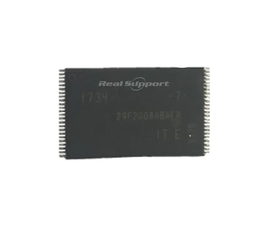 S9 Miner CONTROL BOARD NAND CHIP IC 29F2G08ABAEA MT29F2G08ABAEAWP:E 48-TFSOP NEW ORIGINAL
S9 Miner CONTROL BOARD NAND CHIP IC 29F2G08ABAEA MT29F2G08ABAEAWP:E 48-TFSOP NEW ORIGINAL