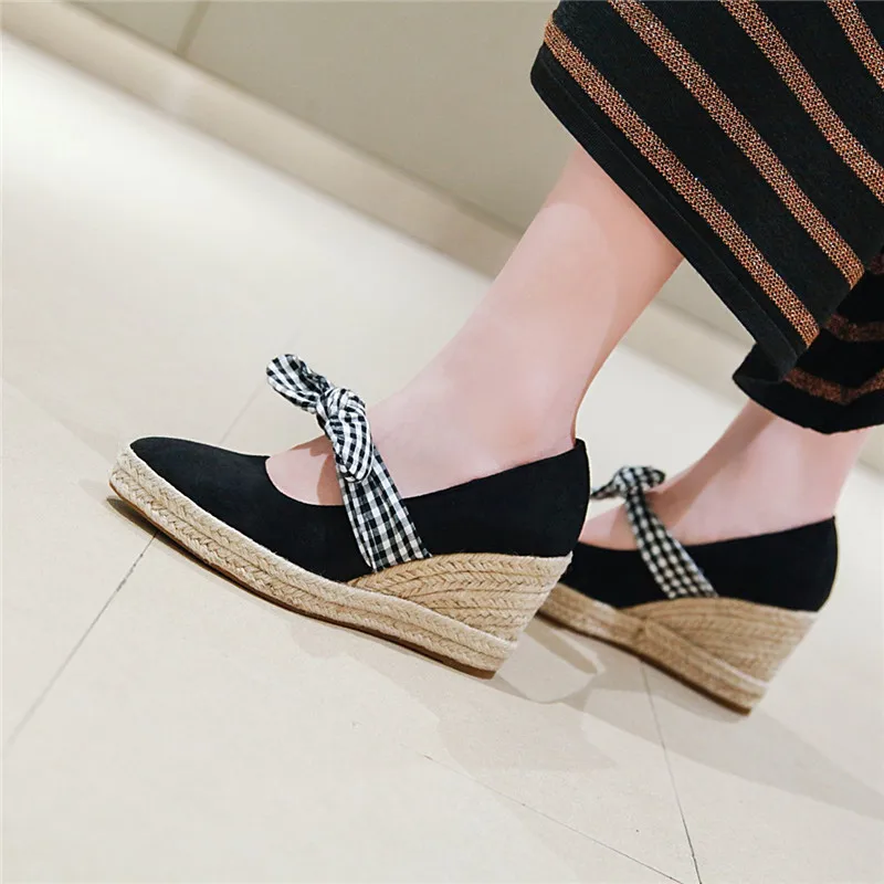ASUMER big size 33-41 fashion spring new shoes woman pointed toe wedges high heels shoes women Casual pumps women shoes
ASUMER big size 33-41 fashion spring new shoes woman pointed toe wedges high heels shoes women Casual pumps women shoes